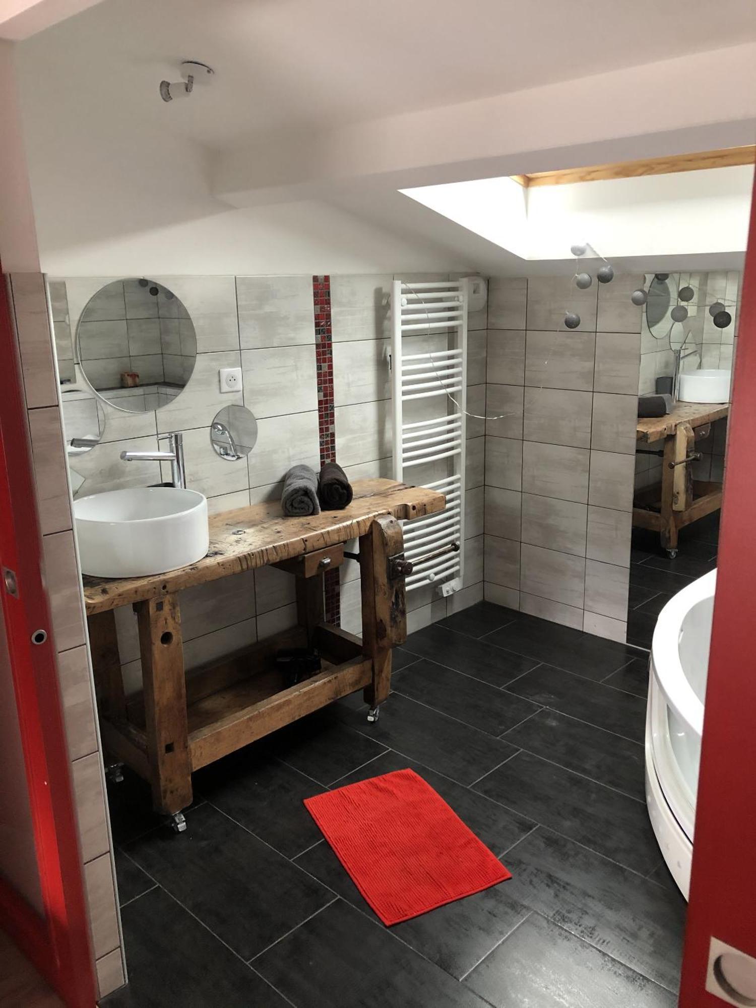 Au Hangar Vernosc-les-Annonay Zimmer foto